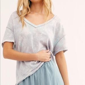 free people all mine tee